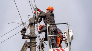 Відключення світла в Україні