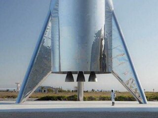 Starhopper