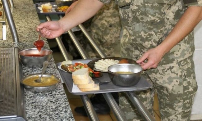 АТОшників обіцяють годувати по-новому