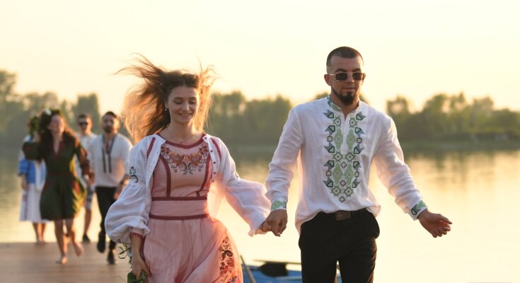 Івана Купала, фото "Галка".