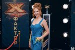 "Спокушаю батька й сина": нова ведуча Х-Фактора Даша Трегубова вийшла у відвертому вбранні