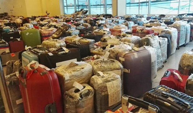 Пекло по-російськи: аеропорти завалені валізами загиблих в Єгипті (фото)