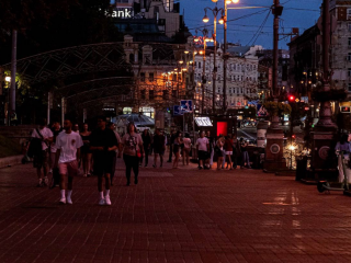 Украинцы, Киев, фото из соцсетей