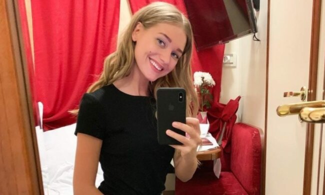 Христина Асмус, фото - Instagram