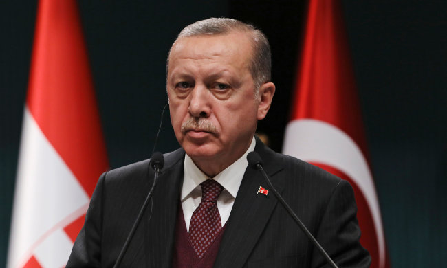 Реджеп Тайип Эрдоган