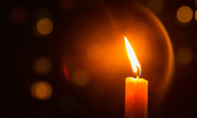 Свічка пам'яті, скріншот: YouTube