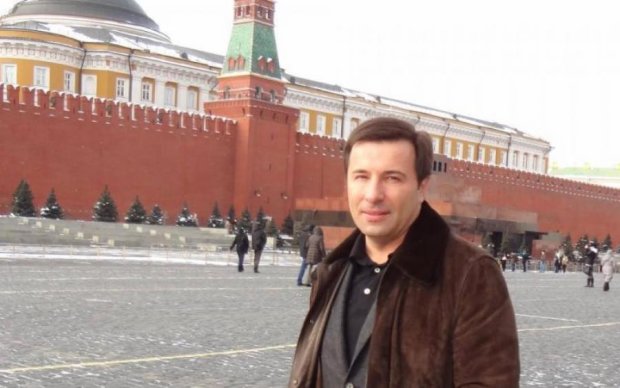 Валерий Коновалюк: "возрождение" агента Левочкина 