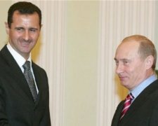 Путін попросив Асада піти у відставку