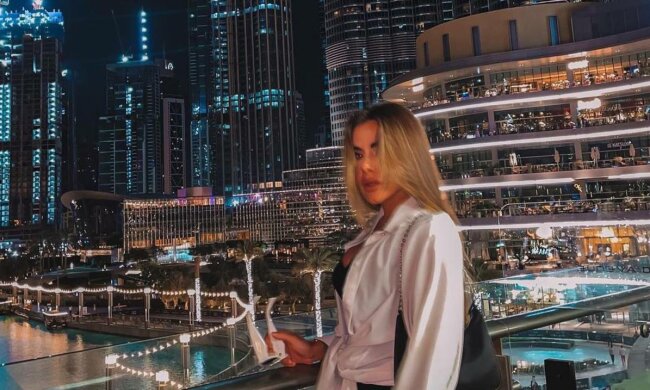 Софія Стужук, фото: Instagram