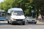 Маршрутка в Виннице, общественный транспорт