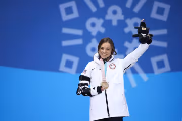 Оксана Мастерс, Getty Images