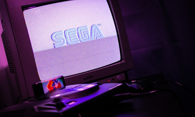 Sega / фото: Pixabay