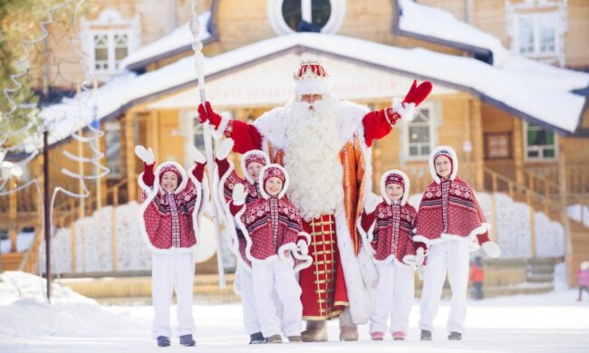 Новый год к нам мчится: сколько выходных подарят украинцам зимой