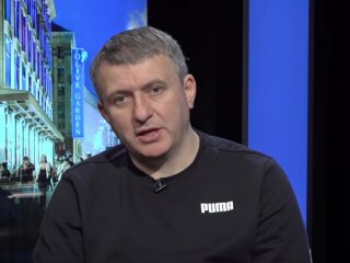 Романенко, скриншот с видео