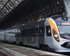 В "Інтерсіті" з'явиться меню з сендвічами і десертами