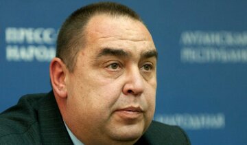 Українські бійці відправили "подарунок" Плотницькому