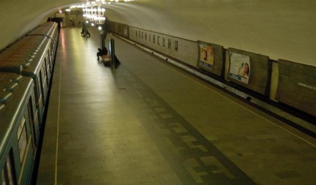 В столичном метро задержали солдата с боеприпасами