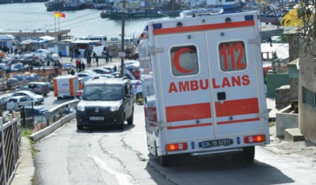 В турецком отеле неизвестный открыл огонь, есть жертвы