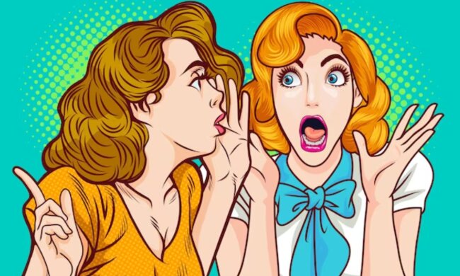 Пліткарки, скріншот: YouTube