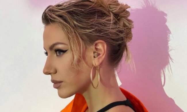 Леся Нікітюк, фото з Instagram