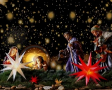 Святвечір, зображення з вільних джерел