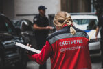 Була такою молодою: у Дніпрі жінка викинулася з 14 поверху, відео суворо 18+