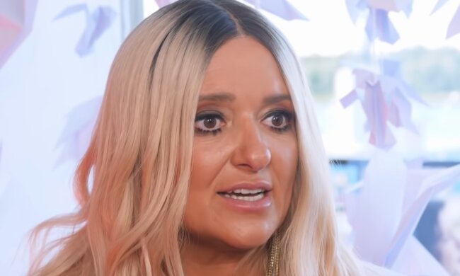 Наталія Могилевська, кадр з відео