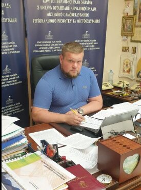 Андрій Клочко: джерело: Facebook