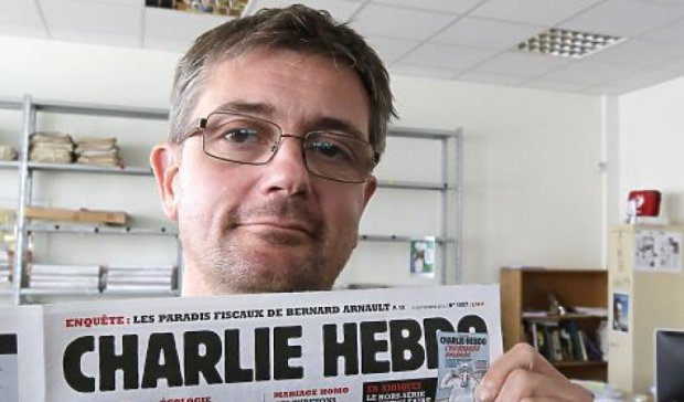Charlie Hebdo заборонили в Росії