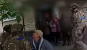 Мобілізація. Фото: скриншот Youtube