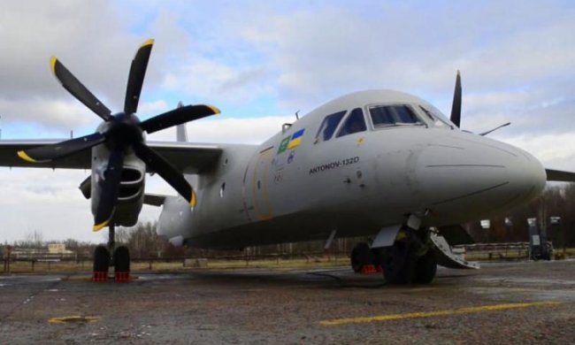 Стало відомо, у скільки оцінили новітній літак Антонова