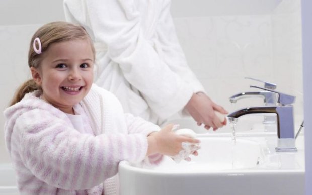 Всесвітній день миття рук: як робити це правильно