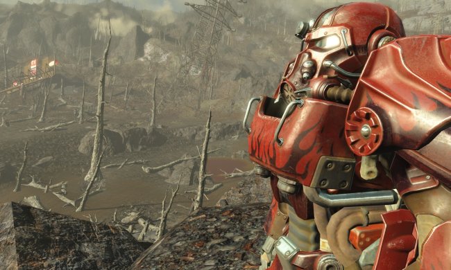 Худшая игра в мире: критики уничтожили Fallout 76