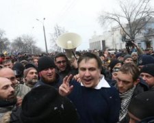 В ГПУ заговорили о возвращении Саакашвили