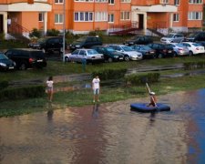 Погода на 26 липня: нещадний циклон повторить нещодавній сценарій
