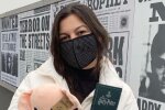 Заробітчанка, фото: Instagram