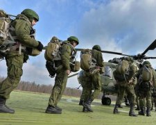 Путин "забыл" часть своих войск в Беларуси