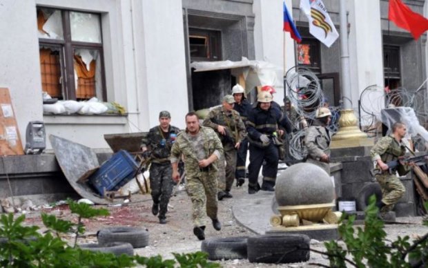 Бунт в "ЛНР": центр Луганска всколыхнул взрыв