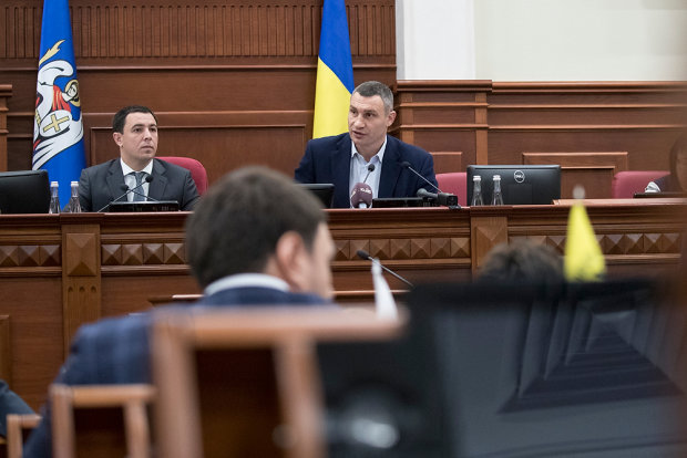Кличко доводить роботу Київради до "клінічної смерті": депутати поставили меру жорсткі вимоги