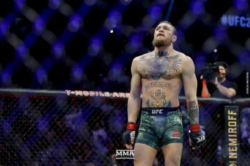 Конор Макгрегор, MMA Fighting