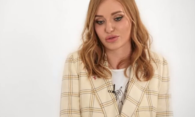 Слава Камінська, скріншот відео