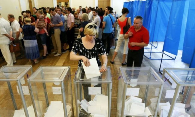 Результаты выборов президента в Украине 2019: ЦИК обработала 98% бюллетеней