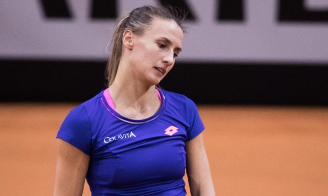 Українка Цуренко не зуміла пробитися до фіналу турніру в Нідерландах