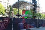 До Євробачення готові? Майже готові! (Фоторепортаж)