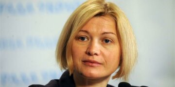 Геращенко покажет европейцам зону АТО