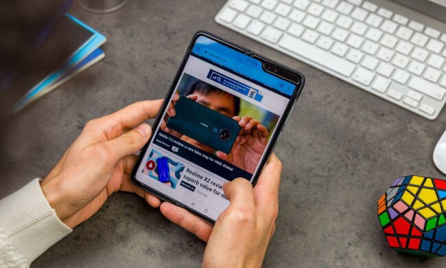 Samsung Galaxy Fold 2, AndroidPit