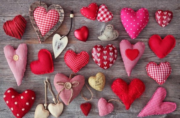 Подарки на 14 февраля - День Святого Валентина с картинками