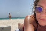 Скрін посту Дженніфер Еністон в Instagram