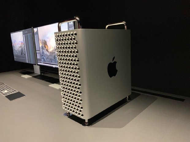 Mac Pro 2019