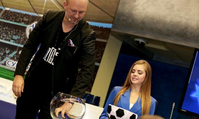 Известный рэпер напишет гимн для украинского футбольного клуба
